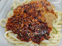 麻酱凉皮-志亮灌汤蒸饺·清真(庙后街店)