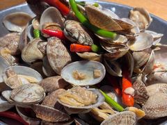 麻辣花蛤-胡马八破·川菜小馆(高新万达店)