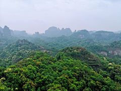 -丹霞山风景名胜区