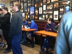 大堂-Fergburger(皇后镇店)