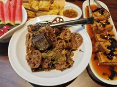 -纪林菜馆·博山菜老字号(华光路店)
