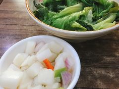 泡菜-天府面庄(天平路店)