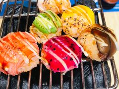 火炙霹雳球（9颗）-舞漁日料美人胶原锅(陆家嘴中心店)