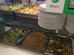 -陕味食族油泼面·小炒盖码面(双榆树店)