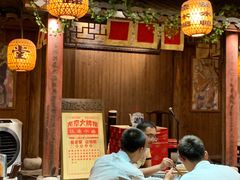 大堂-南京大牌档(三阳广场苏宁店)