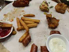 小吃大拼-G+KITCHEN(龙湖狮山天街店)