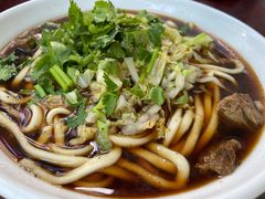 牛肉面-新月斋(豆瓣胡同店)