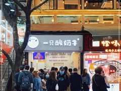 -一只酸奶牛(八一路店)