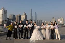 -花嫁丽舍婚礼殿堂(世博江景店)