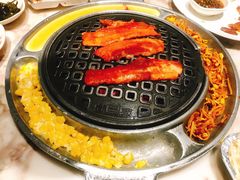 玉米-韩宫宴烤肉·料理(南京江宁万达店)