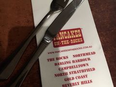 -Pancakes on the rocks(Darling Harbour)