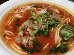 番茄肥牛米线-茶花妹子云南餐厅(传媒大学店)