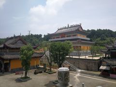 -铁山坪森林公园