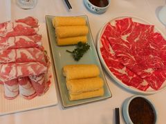 -澳洲肥牛火锅(转盘路店)