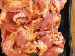 烤肥牛-韩风烤牛肉冷面店