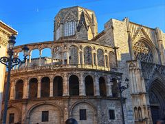 -瓦伦西亚大教堂