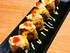 榴莲芝士虾卷-昊·来了寿司(龙湖时代天街店)