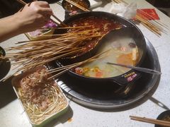 鸳鸯锅-钢管厂五区小郡肝火锅串串香(总店)