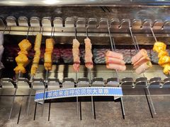 -很久以前羊肉串(怡海店)