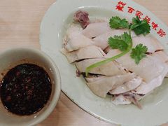 招牌百家鸡-百家鸡味馆(清泰店)