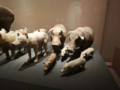 -北京大葆台遗址博物馆