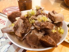 -白氏老婆婆干羊肉剁荞面·非物质文化遗产品牌(靖边总店)