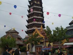 -济南方特东方神画