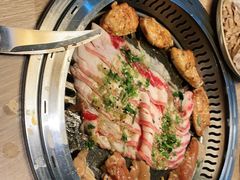 -滋之黑猪自助烤肉(城厢万达店)