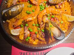 -ZAFFERANO西班牙海鲜饭(上海首店)