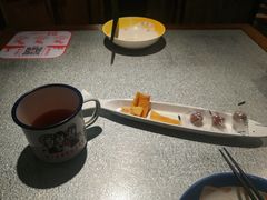 -探鱼·鲜青椒爽麻烤鱼(北京路天河城店)