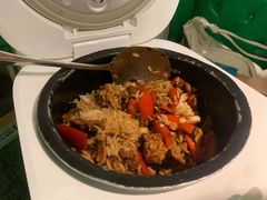 超满足肉汤泡饭-姐夫的小菜(新中关购物中心店)