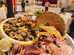 -诸暨耀江开元名都大酒店·琉森湖自助餐厅