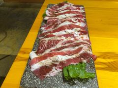 -那胡同里的小烤肉馆(开发区万达店)