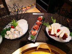 -湊湊火锅·茶憩(和平大悦城店)