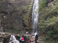 -孤山寨风景区