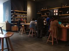 大堂-星巴克臻选(重庆沙坪坝店)