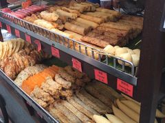 -牛车水美食街