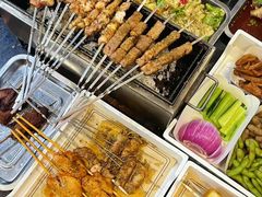 -大佬陈羊肉串(永安街店)
