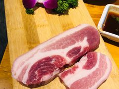 -唯成•韩国炭火烤肉 유성고기