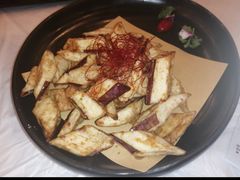 脆皮茄子-庐州太太(双岗店)