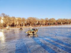 -长春市南湖公园