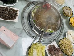 -正宗贵州二嫂黄牛肉馆(青村店)