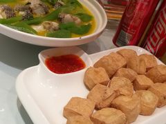 干炸臭豆腐-道道鲜·崇明私房菜(五角场店)