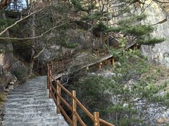 -罗田天堂寨风景区