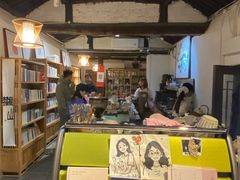 -甲乙丁書店·书茶咖·四合院