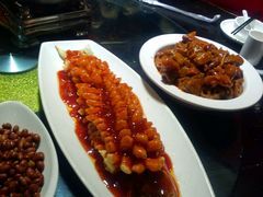 -刘胖子家常菜·蹄花焖藕(中南店)