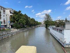-川沙古镇-停车场