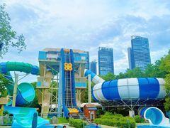 -武汉玛雅海滩水公园