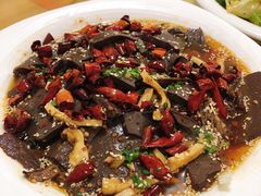 -勇猛子川菜馆(新军路店)