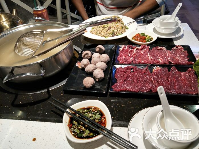 幸运牛(汕头)小黄牛火锅(石洲中路店)图片 - 第43张